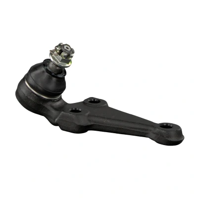 Abbildung von FEBI BILSTEIN 43094 Traggelenk Vorderachse links, unten, rechts mit Kronenmutter für Querlenker TOYOTA: Supra III
