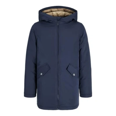 Abbildung von JACK &amp; JONES Herren Jjloop Parka Jacket Jnr Jacke, Navy Blazer, 128