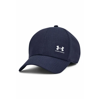 Abbildung von Under Armour Isochill Armourvent ADJ Cap, Herren, Größe: One Size, Midnight navy