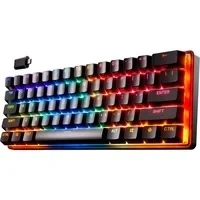 Abbildung von SteelSeries Apex Pro Mini Wireless Gaming Tastatur