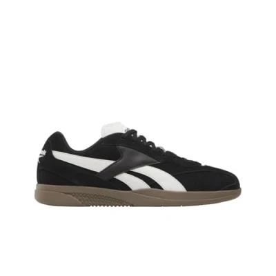 Abbildung von Reebok Classic Hammer Street Unisex Sneaker low, Größe: 41, Black/chalk/gum Leder/synthetik