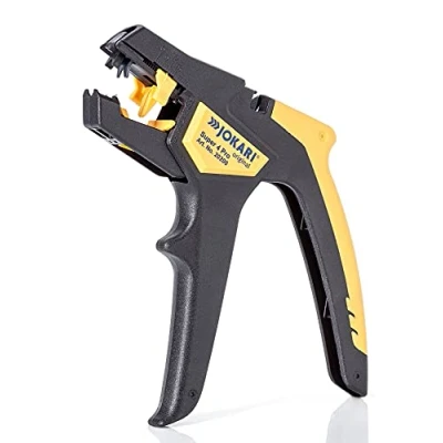 Abbildung von Jokari Super 4 Pro 8203200 Automatisk afisoleringstang 0.2 til 6.0 mm² 10 24
