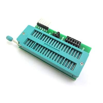Abbildung von DollaTek Bild icd2 pickit 2 3 programmieradapter pickit2 pickit3 universal programmiergerät Sitz