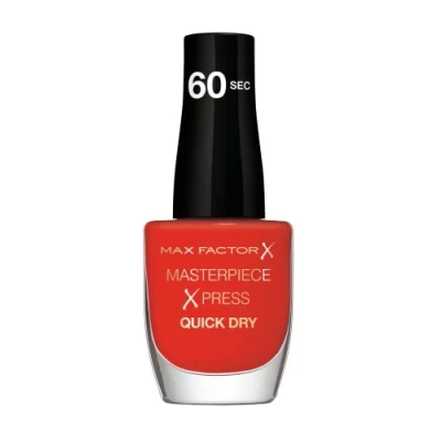 Abbildung von Max Factor Masterpiece X Press Nagellack, Coral Me 438, 8 ml