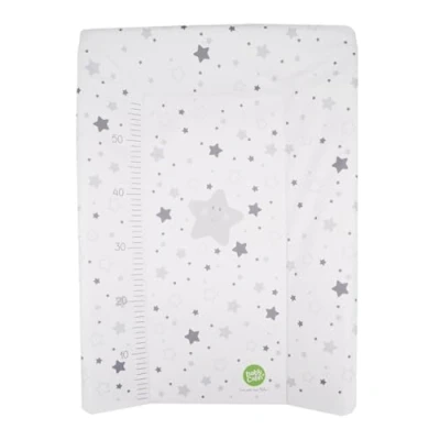Abbildung von Babycalin Wickelauflage Luxury Star 50x70cm