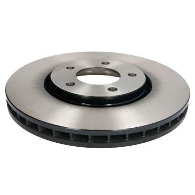Abbildung von TRW DF4346 Bremsscheibe 302 28 5 114,3 Belüftet lackiert CHRYSLER: Voyager 4, Grand IV, / 3