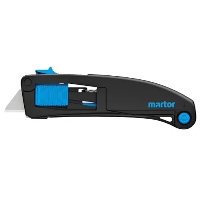 Abbildung von Martor Cuttermesser 10130610.02 Secupro Maxisafe 1 St.