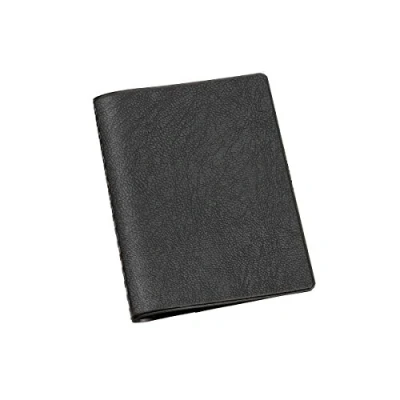 Abbildung von VELOFLEX 3259590 Ausweishülle, KFZ Hülle, Kartenhülle, Führerscheinhülle, Ausweismappe 90 x 115 mm, schwarz, 1 Stück