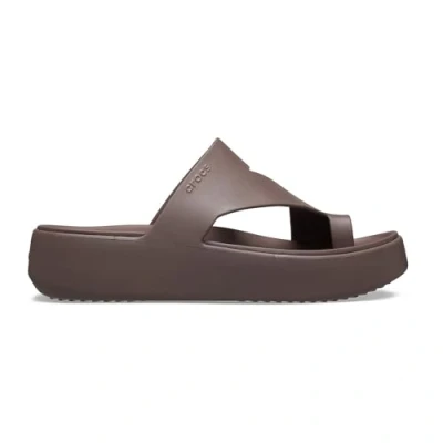Abbildung von Crocs Badesandale, Damen, Größe: 39.5, Truffle Schuhe