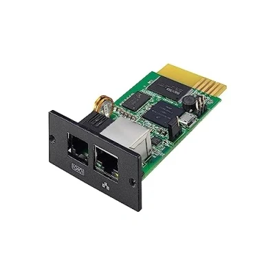 Abbildung von V7 SNMP Netzwerkkarte für USV