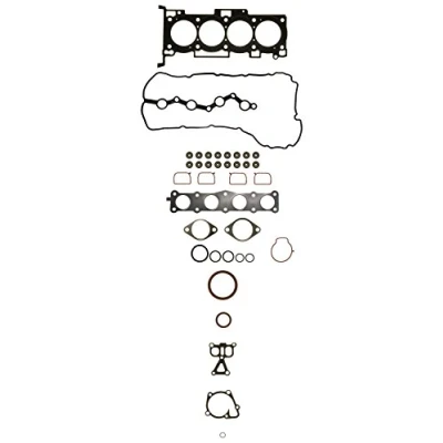 Abbildung von AJUSA 50313500 Dichtungsvollsatz, Motor mit Zylinderkopfdichtung, Ventilschaftabdichtung MULTILAYER STEEL HYUNDAI: ix35, KIA: Sportage II