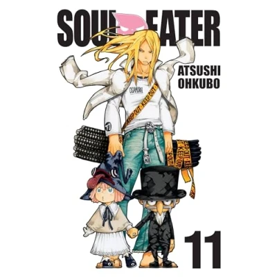 Abbildung von Soul Eater, Vol. 11 (SOUL EATER TP, Band 11)