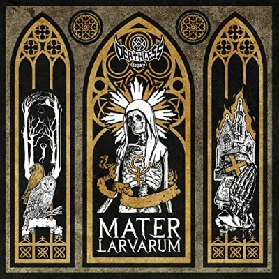 Abbildung von Mater Larvarum (Gold Marbled) [Vinyl LP]