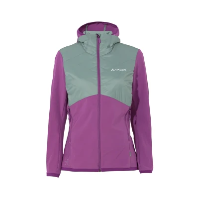 Abbildung von Vaude Brenva Outdoorjacke, Damen, Größe: 34, Magenta