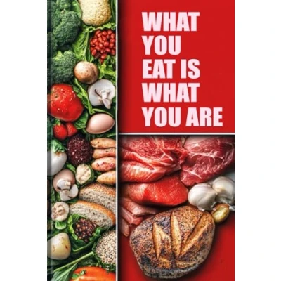 Abbildung von What You Eat Is Are: It&#039;s About How and When It