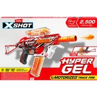 Abbildung von XSHOT Hyper Gel Blaster Trace Fire,