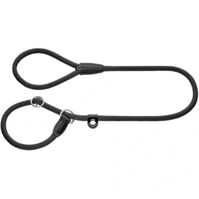 Abbildung von Hunter Tierbedarf Moxonleine Retriever Leine Freestyle schwarz