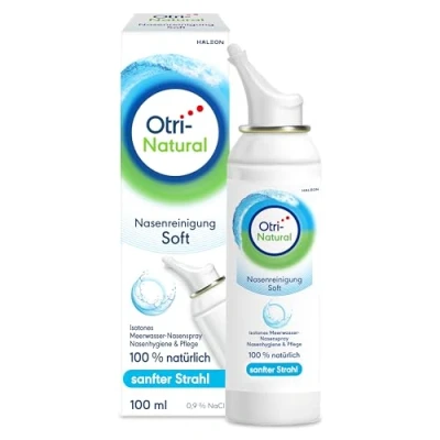 Abbildung von Otrinatural Nasenreinigung Soft 100 ml