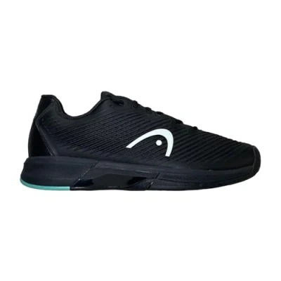 Abbildung von HEAD Men&#039;s Revolt Pro 4.0 Men Tennisschuh, schwarz/Teal, 39