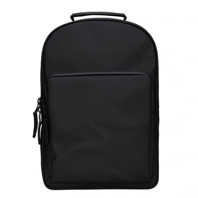 Abbildung von Rains Book Daypack Large W3 black