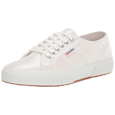 Abbildung von Superga Lamew Sneaker low, Damen, Größe: 41, Iridescent Schuhe