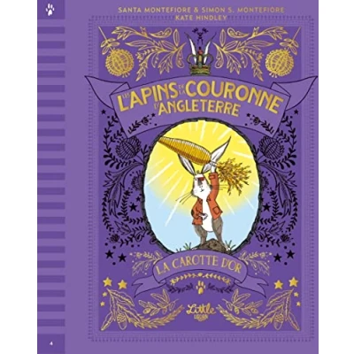Abbildung von Les Lapins de La couronne d&#039;Angleterre Carotte d&#039;or