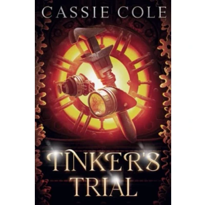 Abbildung von Tinker&#039;s Trial: A Paranormal Reverse Harem Romance (Pyromancer&#039;s Path, Band 3)