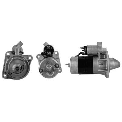 Abbildung von LUCAS ELECTRICAL LRS01160 Anlasser 12 2,2 9 FIAT: Ducato I Pritsche/Fahrgestell, Kastenwagen, Panorama