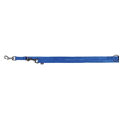 Abbildung von Trixie Premium Schnur, XS: 2.00 m/10 mm, blå