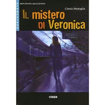 Abbildung von Il mistero di Veronica [With CD (Audio)]: + (Imparare leggendo)