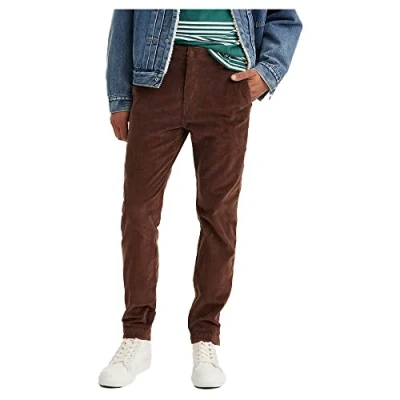 Abbildung von Levi&#039;s Chino, Herren, Größe: 28x32, Shaved chocolate