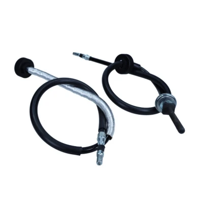 Abbildung von MAXGEAR 32 1481 Handbremsseil mitte 852, 897mm RENAULT: LAGUNA 2 Grandtour,