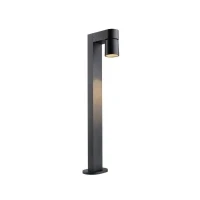 Abbildung von Paulmann LED Wegeleuchte Kimu 1, anthrazit, 2.200 K