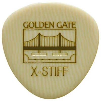 Abbildung von Golden Gate MP 121 Gitarrenplektren