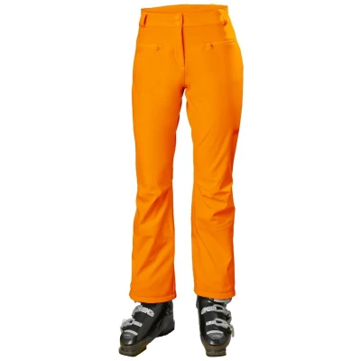 Abbildung von Helly Hansen Bellissimo 2 Pant Poppy Orange Größe S