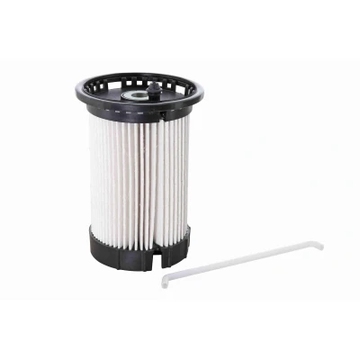 Abbildung von VAICO V10 8653 Kraftstofffilter Filtereinsatz VOLKSWAGEN: Passat B7 Variant, Tiguan I, Sharan II, SEAT: Alhambra AUDI: Q3