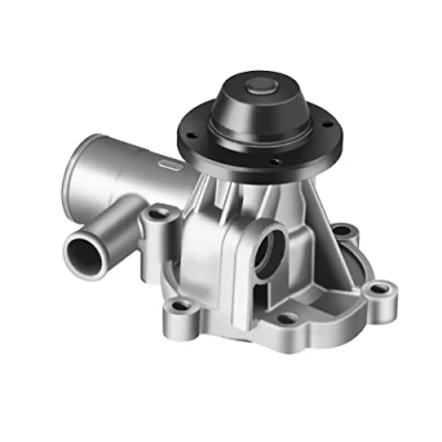 Abbildung von VALEO 506133 Wasserpumpe ohne Riemenscheibe mit Dichtungen Deckel SAAB: 9000 Schrägheck