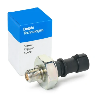 Abbildung von DELPHI SW90015 Öldruckschalter M10x1 6g 5,5 OPEL: Corsa E Schrägheck, Tigra Twintop, D CHEVROLET: Orlando, Aveo / Kalos Schrägheck
