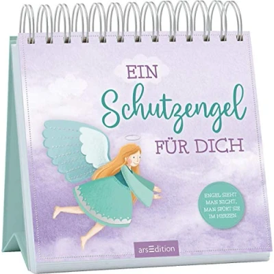 Abbildung von Ein Schutzengel für dich: Tischaufsteller
