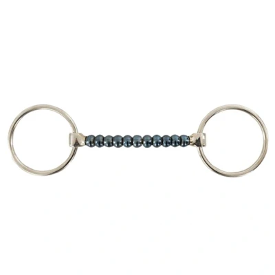 Abbildung von BR Wassertrense Sweet Iron Cherry Roller Stang 14mm 13,5cm Agradi.deVerkauft von Agradi