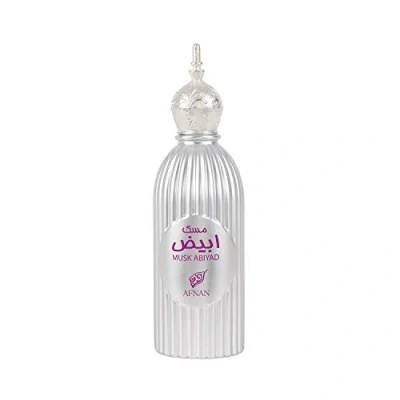 Abbildung von Afnan Musk Abiyad Eau de Parfum 100 ml