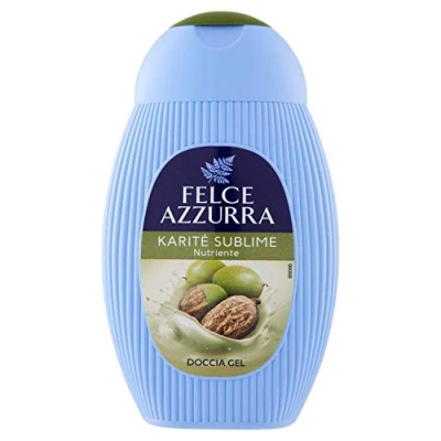 Abbildung von Felce Azzurra Shea Dusche Sublime, pflegend 250 ml