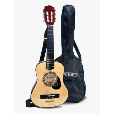 Abbildung von Bontempi Gitarre mit Tasche