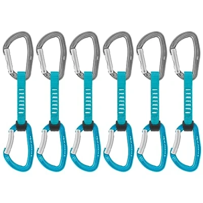 Abbildung von Petzl Djinn Axess 6er Set Express