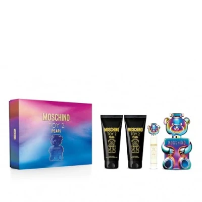 Abbildung von Moschino Toy 2 Pearl Geschenkset
