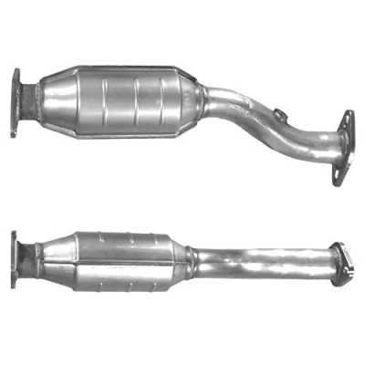 Abbildung von BM CATALYSTS BM90879H Katalysator Euro 4 E57 103R Approved FORD: MONDEO 3 Kombi, Stufenheck,