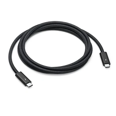 Abbildung von Apple Thunderbolt 4 Pro Kabel (1,8 m) ​​​​​​​(Neues Modell)