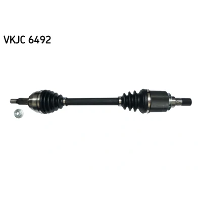 Abbildung von SKF VKJC 6492 Antriebswelle 632, 54 RENAULT: Megane 3 Grandtour, SCENIC 3, Schrägheck
