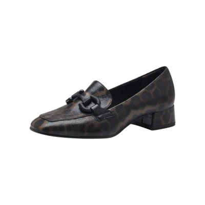 Abbildung von Tamaris Pumps, Damen, Größe: 38, Leopard Schuhe
