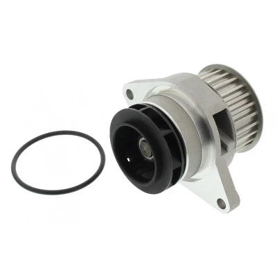 Abbildung von MAPCO 21818 Wasserpumpe 27 mechanisch SEAT: Ibiza 2, Cordoba I Limousine, VOLKSWAGEN: Polo III Schrägheck